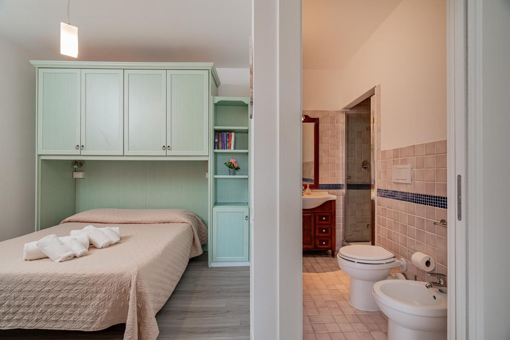 Appartamento Veronese Olbia Exterior foto
